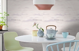 Обои CLR4 002/1 фото в интерьере кухни превью