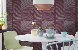 Обои F1-120 фото в интерьере кухни превью