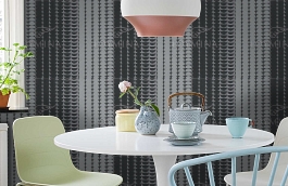 Обои F10-115 фото в интерьере кухни превью