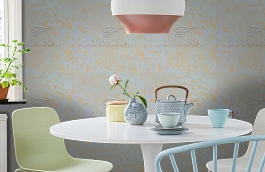 Обои F3-104 фото в интерьере кухни превью