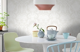 Обои GT2001 фото в интерьере кухни превью