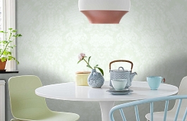 Обои GT2005 фото в интерьере кухни превью