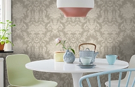 Обои GT2010 фото в интерьере кухни превью