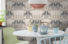 Обои Ins1 001/3 фото в интерьере кухни превью