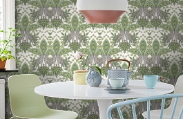 Обои Ins1 005/1 фото в интерьере кухни превью