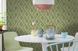 Обои Ins4 005/2 фото в интерьере кухни превью