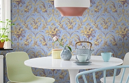 Обои J10 021 фото в интерьере кухни превью