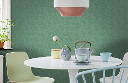 Обои J2 005/1 фото в интерьере кухни превью