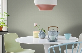 Обои J7 005 фото в интерьере кухни превью