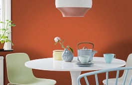 Обои LIB9 004 фото в интерьере кухни превью