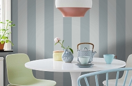 Обои NK3018 фото в интерьере кухни превью