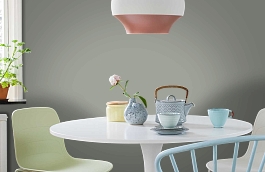 Обои Ru10 005 фото в интерьере кухни превью