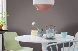 Обои Ru10 011 1 фото в интерьере кухни превью