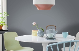 Обои Ru10 011 фото в интерьере кухни превью