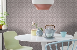 Обои Ru5 002 2 фото в интерьере кухни превью