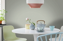 Обои SDR1 008 1 фото в интерьере кухни превью