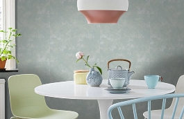 Обои TD7 006 фото в интерьере кухни превью