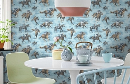 Обои 12 006 фото в интерьере кухни превью