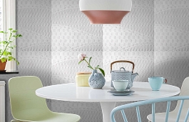 Обои 1878 фото в интерьере кухни превью