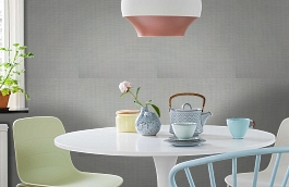 Обои 5706 фото в интерьере кухни превью