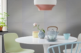 Обои 5707 фото в интерьере кухни превью