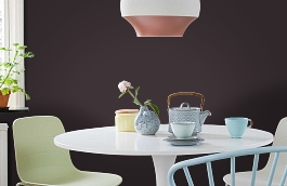 Обои 6022 фото в интерьере кухни превью