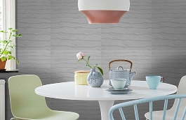 Обои 9319 фото в интерьере кухни превью