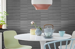 Обои 9323 фото в интерьере кухни превью