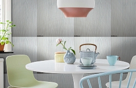 Обои 9341 фото в интерьере кухни превью