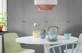 Обои 9344 фото в интерьере кухни превью