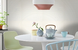 Обои 9737 фото в интерьере кухни превью