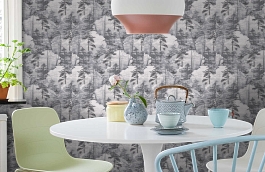 Обои AM2 011 фото в интерьере кухни превью