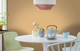 Обои AM3 002 2 фото в интерьере кухни превью