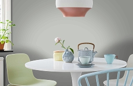 Обои AM3 006 фото в интерьере кухни превью