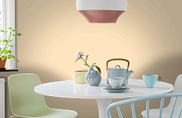 Обои AM3 102 фото в интерьере кухни превью