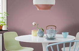 Обои AM3 221 1 фото в интерьере кухни превью