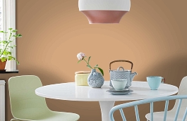 Обои AM7 004 1 фото в интерьере кухни превью