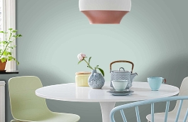 Обои AM7 006/1 фото в интерьере кухни превью