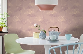 Обои AM8 221/2 фото в интерьере кухни превью