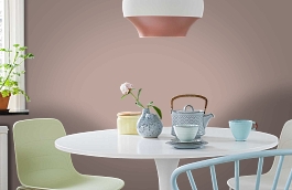 Обои AM9 002 2 фото в интерьере кухни превью