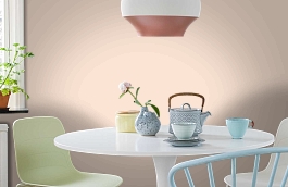 Обои AM9 003 4 фото в интерьере кухни превью