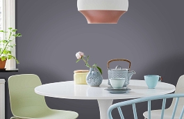 Обои AM9 021 фото в интерьере кухни превью