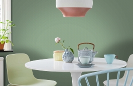 Обои Neo5 005 фото в интерьере кухни превью