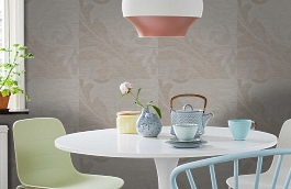 Обои 185000 фото в интерьере кухни превью