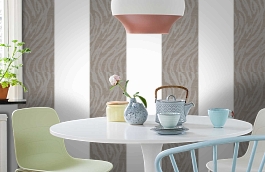 Обои 185025 фото в интерьере кухни превью