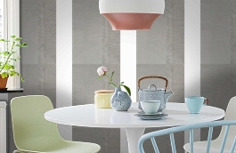 Обои 185060 фото в интерьере кухни превью