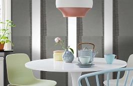 Обои 185061 фото в интерьере кухни превью