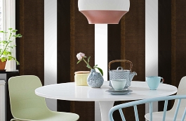 Обои 185063 фото в интерьере кухни превью