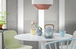 Обои 185064 фото в интерьере кухни превью