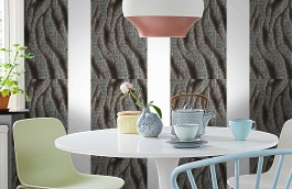 Обои 185079 фото в интерьере кухни превью